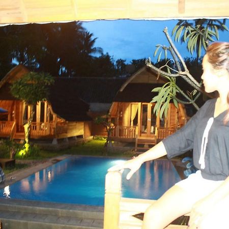 Halumba Eco Villa Bali Tejakula Kültér fotó
